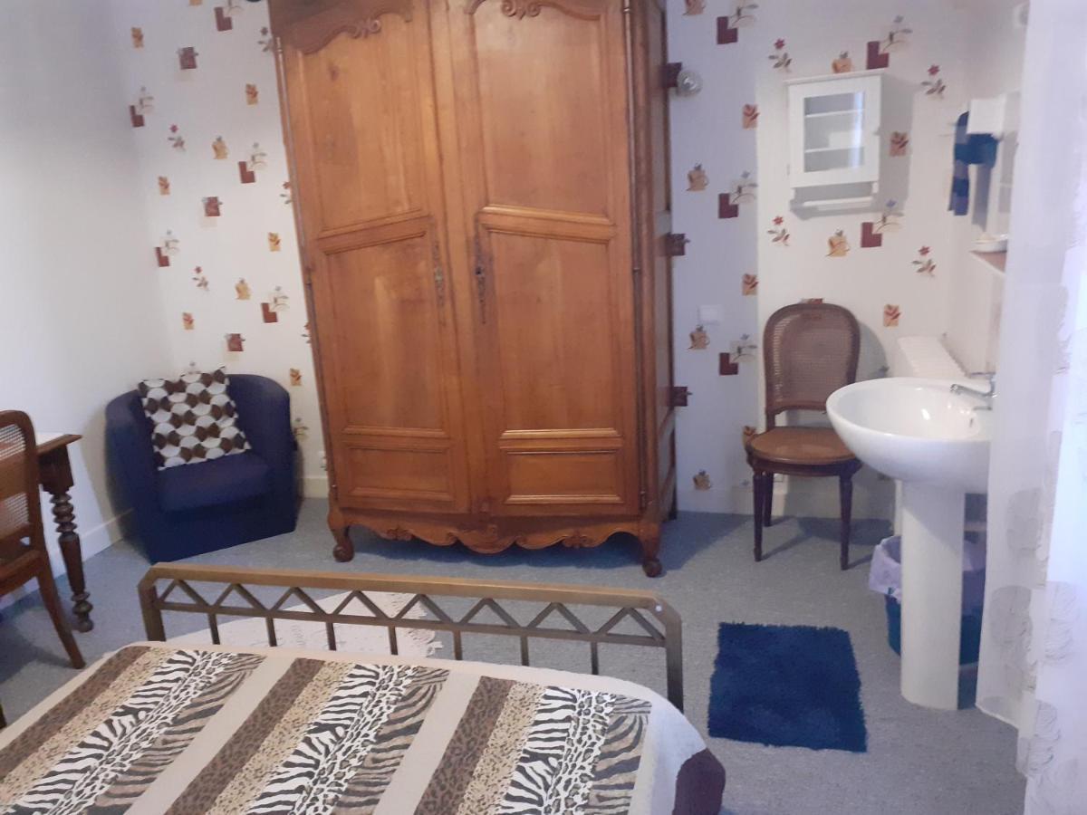 Pluie De Roses Apartment Royan Ngoại thất bức ảnh