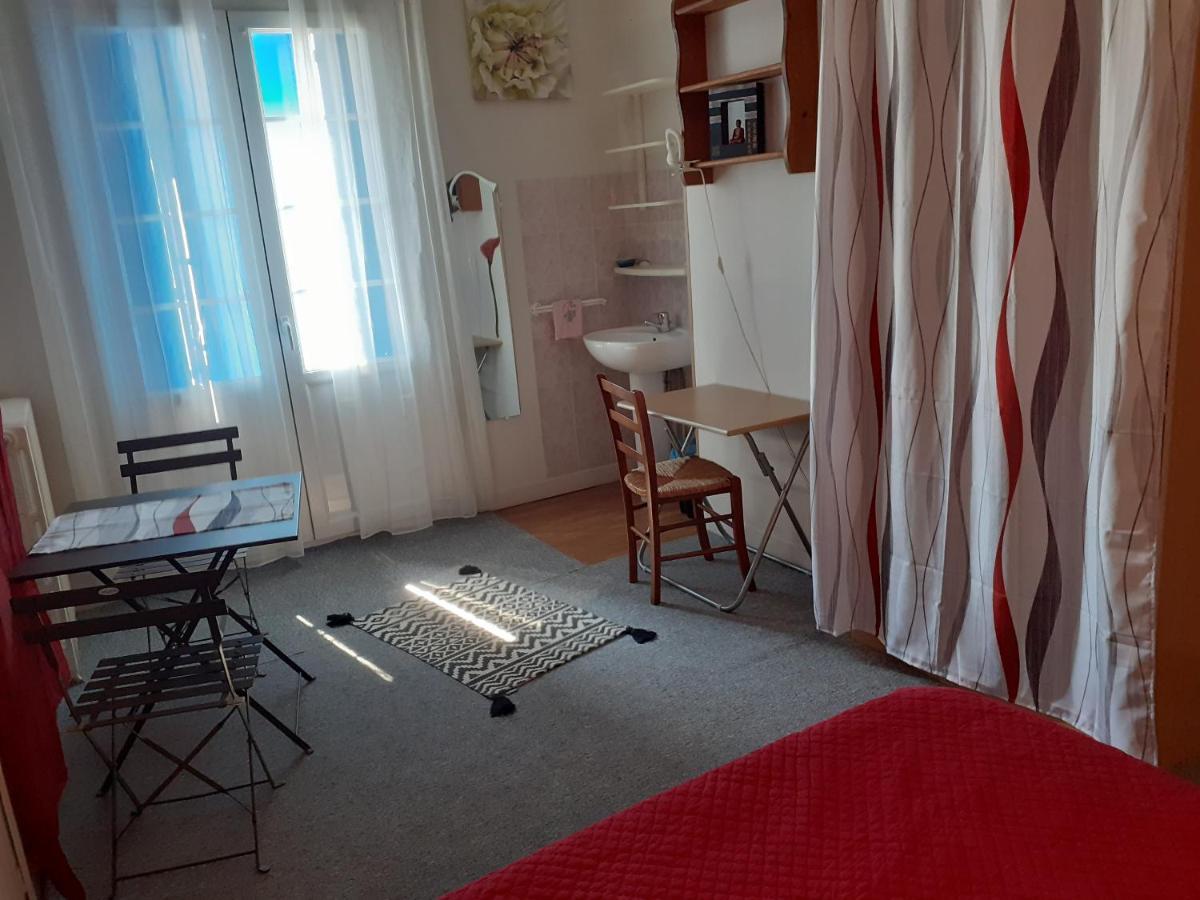 Pluie De Roses Apartment Royan Ngoại thất bức ảnh