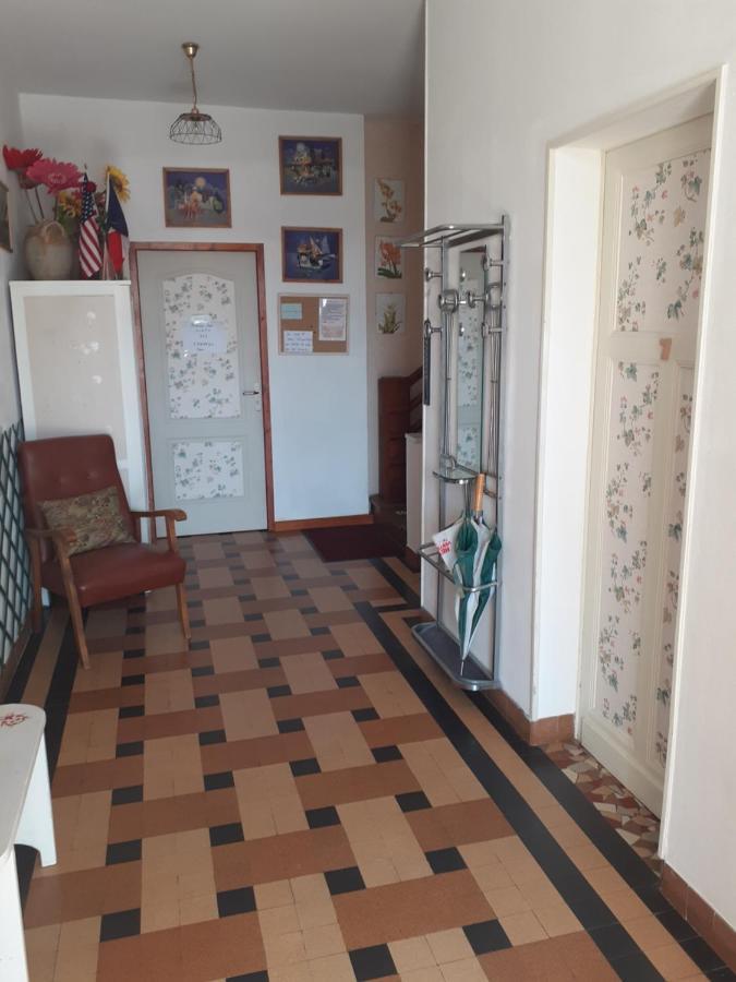 Pluie De Roses Apartment Royan Ngoại thất bức ảnh