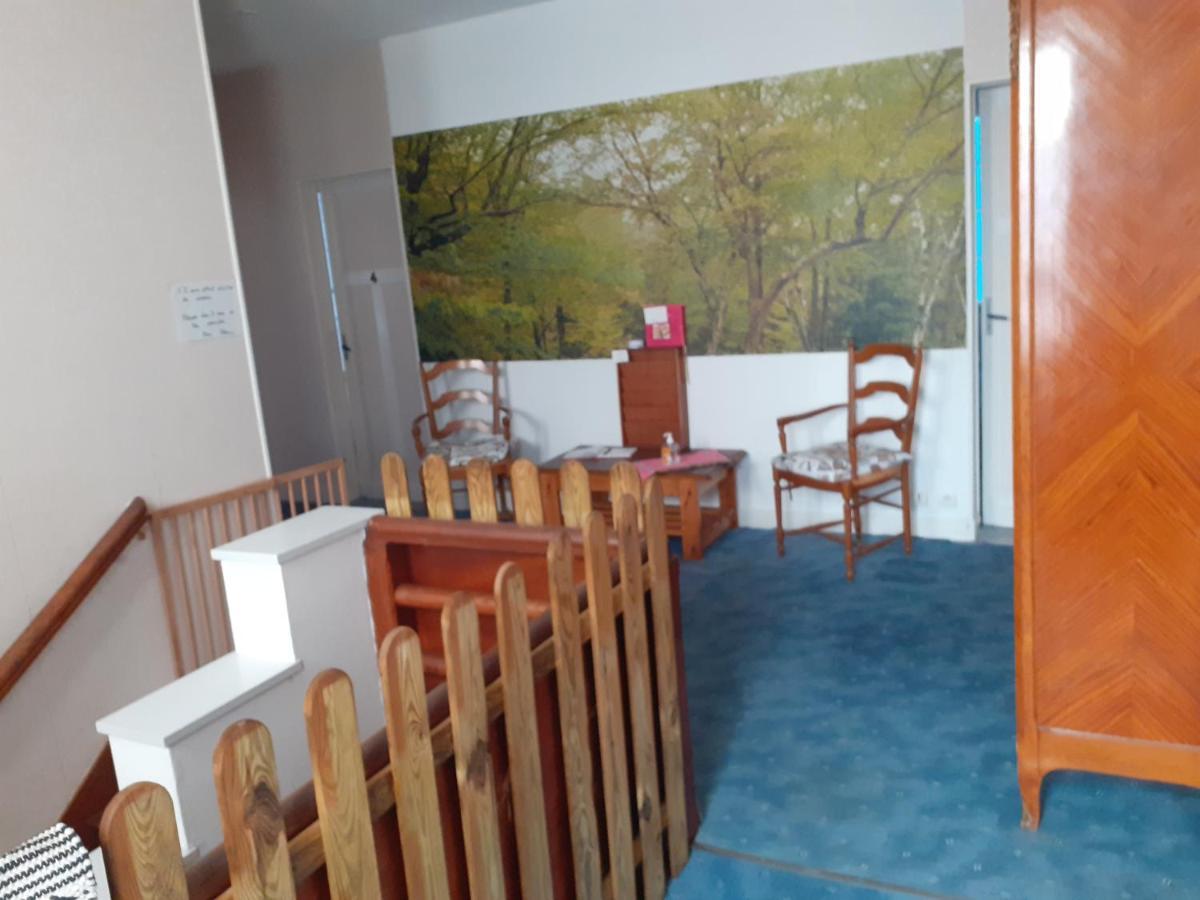 Pluie De Roses Apartment Royan Ngoại thất bức ảnh