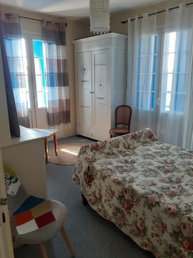 Pluie De Roses Apartment Royan Ngoại thất bức ảnh