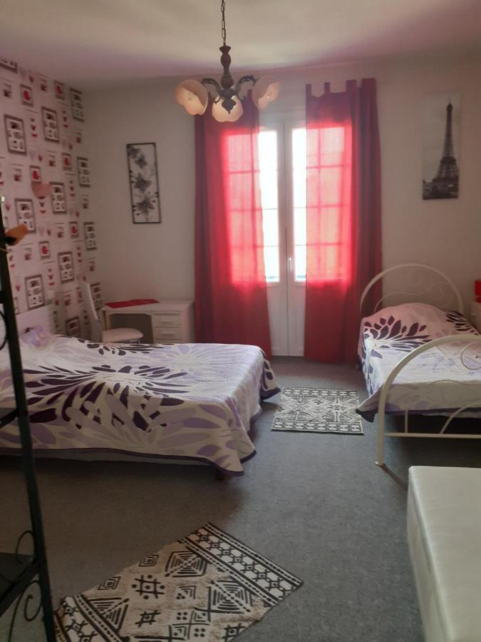 Pluie De Roses Apartment Royan Ngoại thất bức ảnh