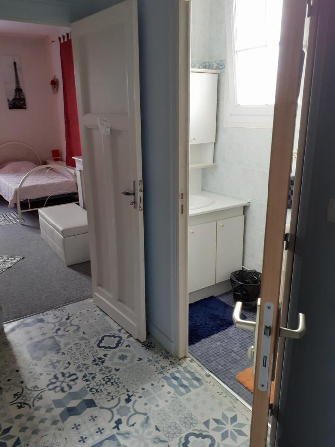 Pluie De Roses Apartment Royan Ngoại thất bức ảnh