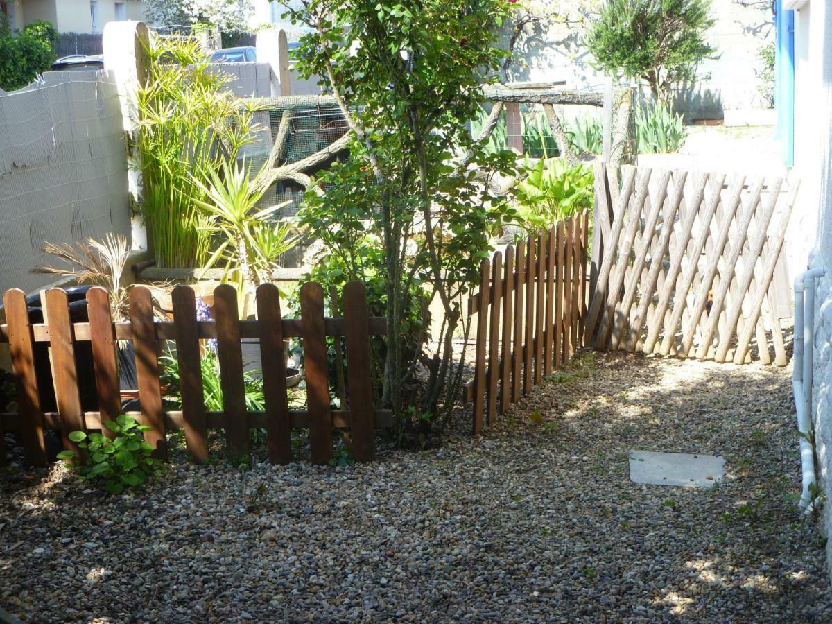 Pluie De Roses Apartment Royan Ngoại thất bức ảnh