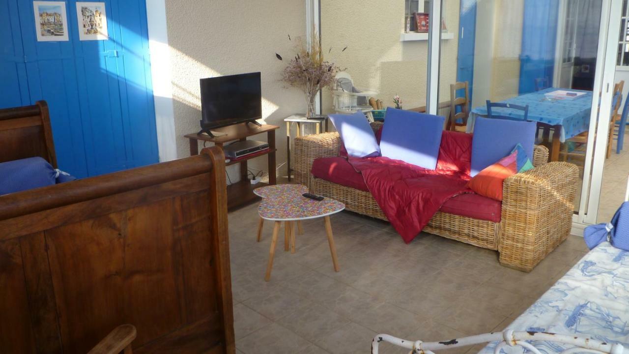 Pluie De Roses Apartment Royan Ngoại thất bức ảnh